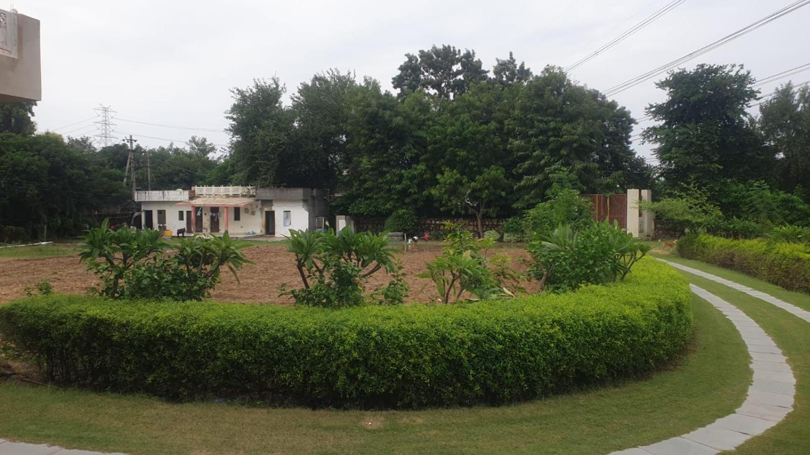 Maharaja Farms Gurgaon Exterior foto